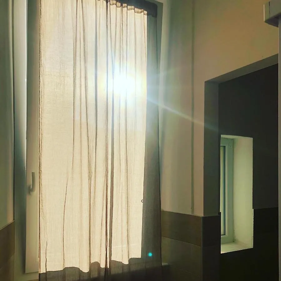 Pensionat Via Fiume Cento 17 Hotell La Spezia Italien