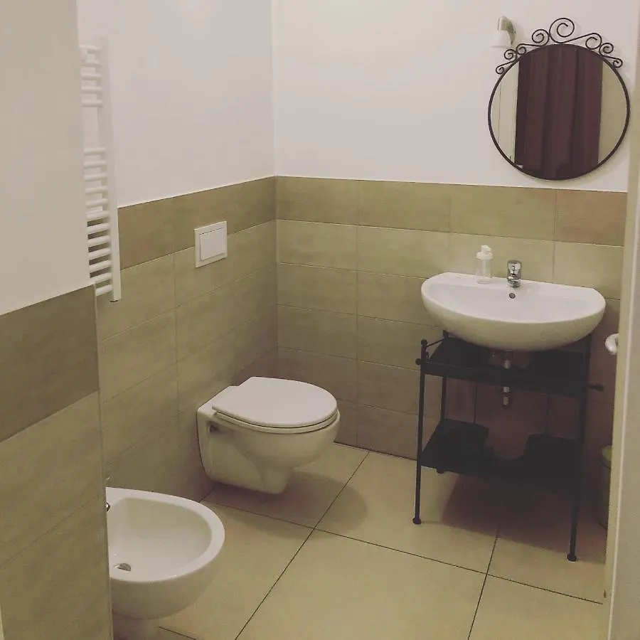 Pensionat Via Fiume Cento 17 Hotell La Spezia