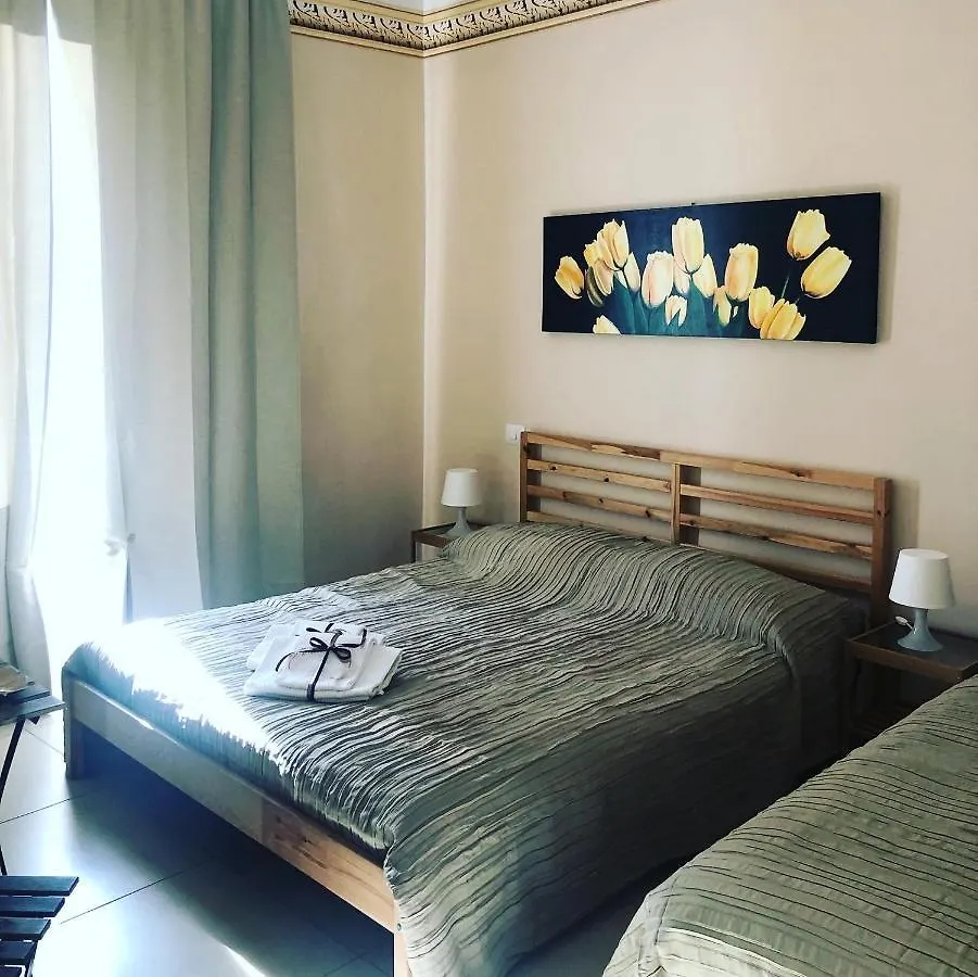 Affittacamere Via Fiume Cento 17 Hotel La Spezia